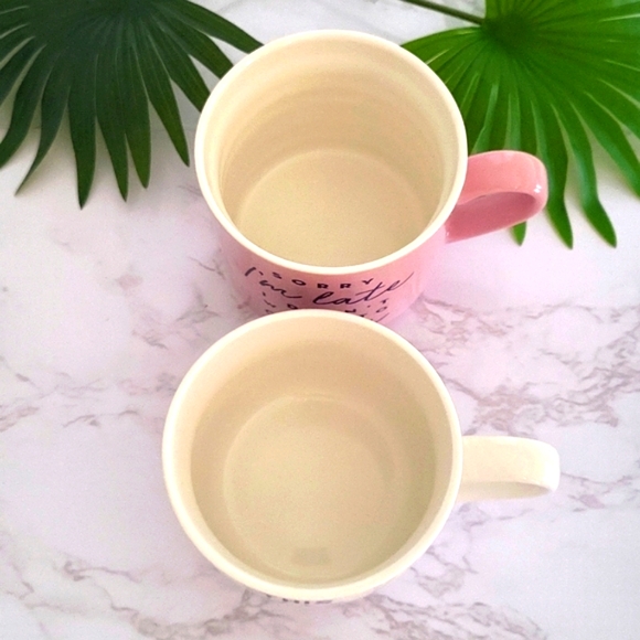 Target Opalhouse Coffee Mugs Cups Set of 2 - Picture 2 of 8